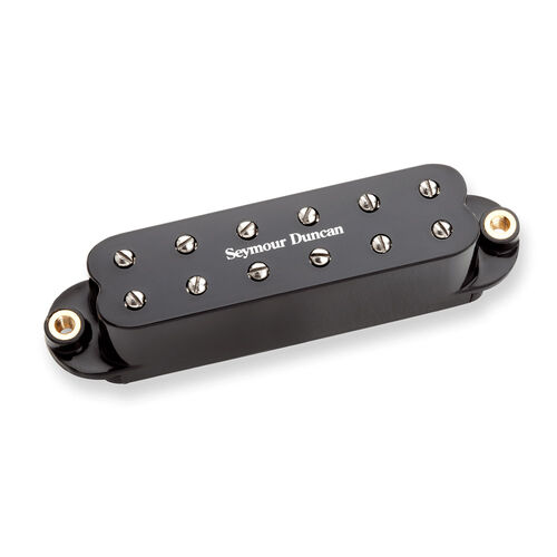 Pastilla Humbucker Sjbj1n Jb Jr. For Strat Blk Seymour Duncan