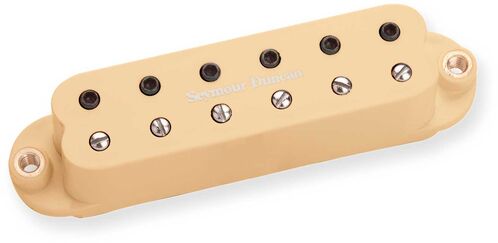 Pastilla Humbucker Slsd1b Li'l Screamin' Demon Crm Seymour Duncan