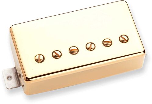 Sh-2b Jazz Model Bridge Gold Seymour Duncan