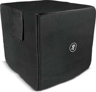 Flight Case para Mesa de Mezclas Thump115s Cover Mackie