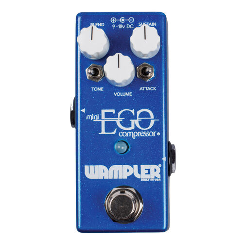 Pedal de Compresion Mini Ego Wampler