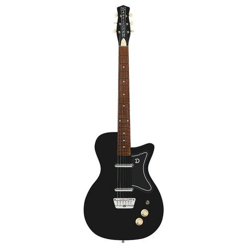 Guitarra Elctrica Retro 57 Blk Danelectro