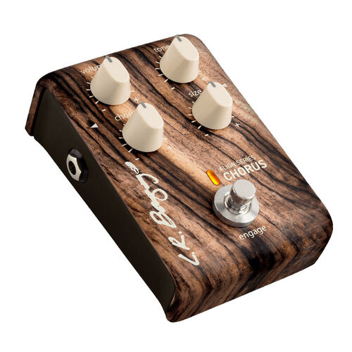 Pedal de Distorsion Align Chorus Lr Baggs