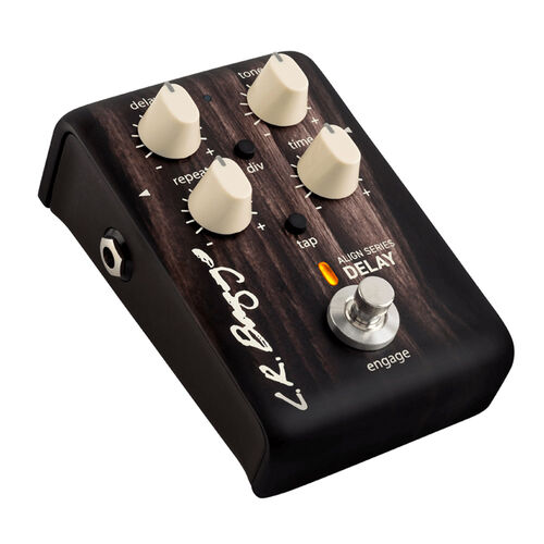 Pedal de Distorsion Align Delay Lr Baggs