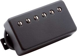 Pastilla Humbucker Sh-2n Jazz Model Black Cvr Seymour Duncan