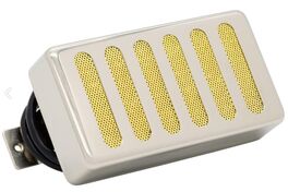 Pastilla Humbucker Sh-2n Jazz Model Rnkl Rad Gold Mesh Seymour Duncan