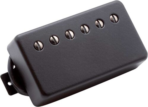 Pastilla Humbucker Sh-4 Jb Model Black Cvr Seymour Duncan