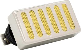 Pastilla Humbucker Sh-5 Duncan Custom Rnkl Rad Gld Msh Seymour Duncan