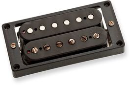 Pastilla Humbucker Antiquity Jb Model Black Seymour Duncan