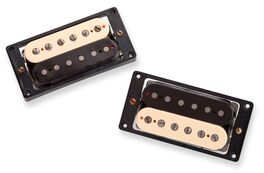 Pastilla Humbucker Antiquity Jb/Jazz Set Zebra Seymour Duncan