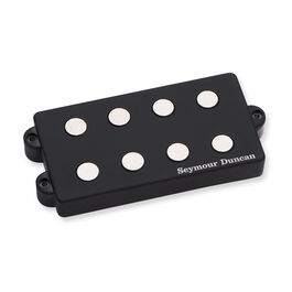 Pastilla para Bajo Smb-4d 4-Strg For Music Man Ceram Seymour Duncan