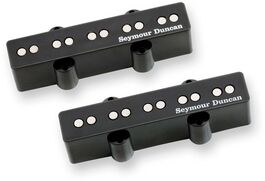 Pastilla para Bajo Sj5s 70/74 For 5-Strg Jazz Bass Set Seymour Duncan