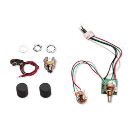 Pastilla para Bajo Stc-2s-Bo 2 Band Eq Separate Seymour Duncan