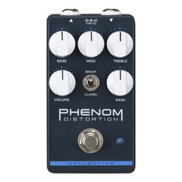 Pedal de Distorsion Phenom Wampler