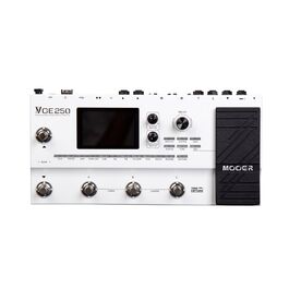 Pedalera Multi-Efectos de Suelo para Guitarra Ge250 Mooer Pedalera Multi-Efectos de Suelo para Guitarra Ge250 Mooer