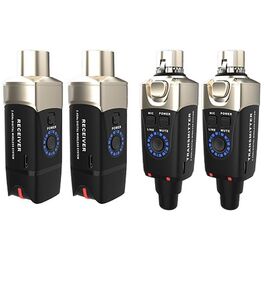 Sistema Wireless de Mano U3d Dual Xvive