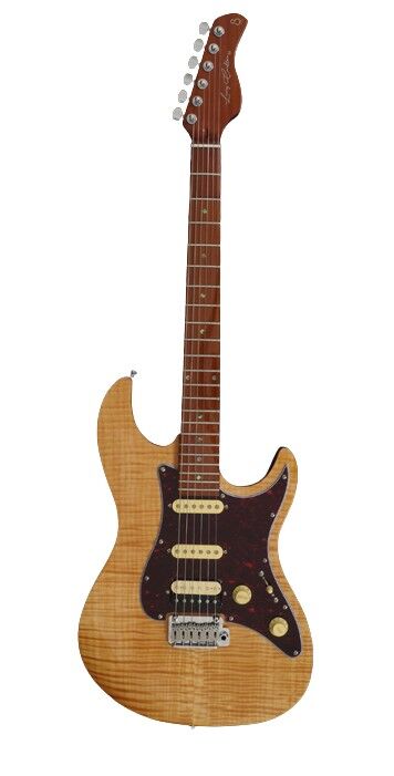 Guitarra Eléctrica St S7 Fm Nt Natural V2