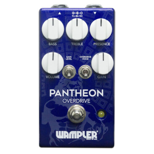 Pedal de Overdrive Pantheon