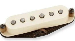 Pastilla Humbucker Antiquity For Strat Texas Hot Custom Bridge