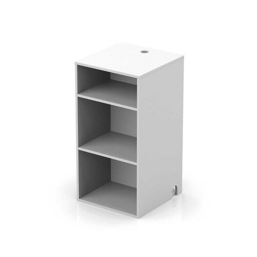 Mueble para Dj Glorious Modular Mix Rack White