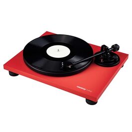 Tocadiscos Hifi Turn 2 Red