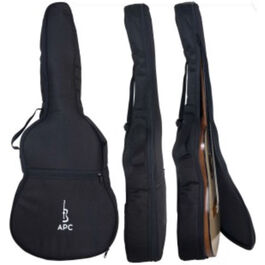 Funda Guitarra Clásica 7 u 8 Cuerdas APC SGTCA