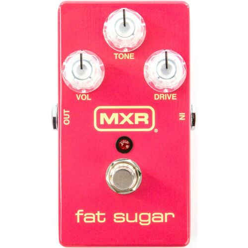 Pedal Dunlop MXR M-94SE Fat Sugar