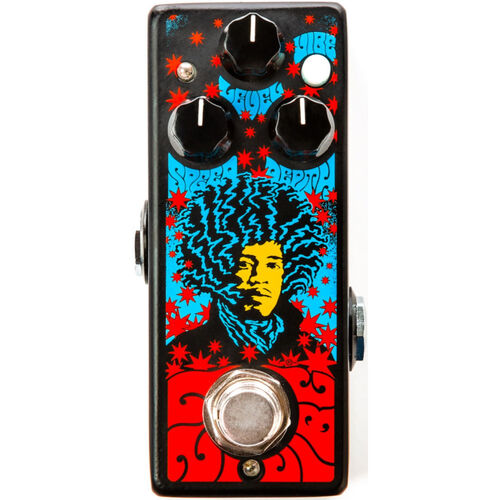 Pedal Dunlop Authentic Hendrix´68 JHMS3 Uni-Vibe Chorus/Vibrato