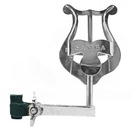 Atril de marcha Samba Trombón Pinza 9102SM Cromado