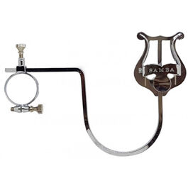 Atril de marcha Samba Fagot 9002SM Cromado