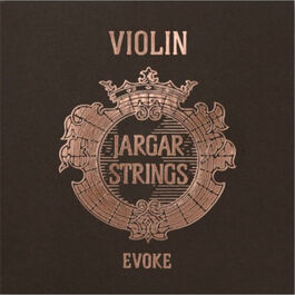 Juego Cuerdas Violín Jargar Evoke 4/4