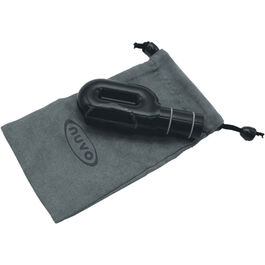 Cabeza tipo Donut Flauta Nuvo N-270DKBK Negro