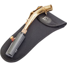 Funda Boquilla y Tudel Saxo Alto BG PAL Funda Boquilla y Tudel Saxo Alto BG PAL
