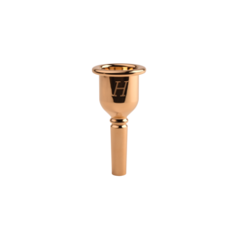 Boquilla Tuba Denis Wick Heritage 3186G-2.5CC Dorada