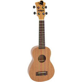 Ukelele Soprano Octopus UK-206K-NAT Kids Natural