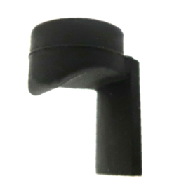 Apoyapulgar Clarinete Sib Boehm B23 Con Cola Negro