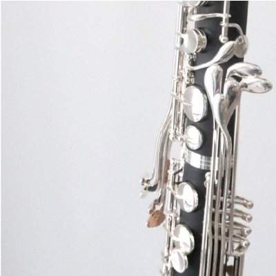 Clarinete Bajo Sib Boehm Beginner Abs Hasta el Do Grave