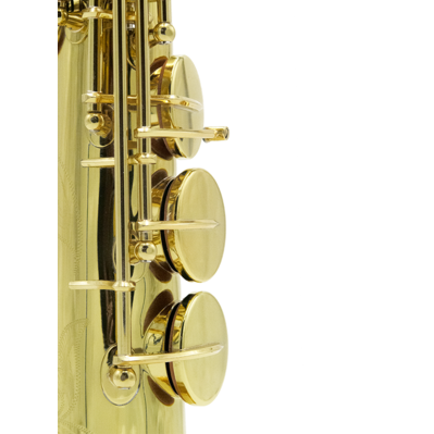 Saxo Soprano Boehm Beginner Lacado