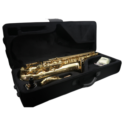 Saxo Tenor Boehm Beginner Lacado