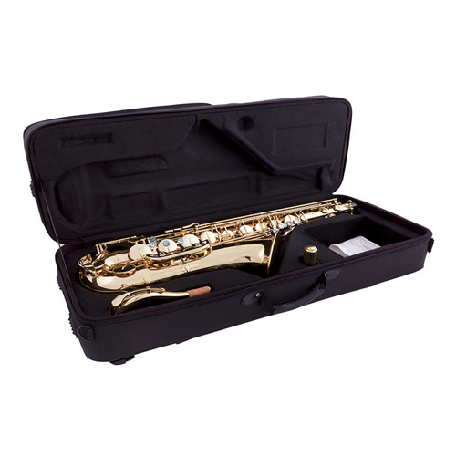 Saxo Tenor Boehm Study Lacado