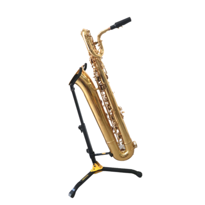 Saxo Baritono Boehm Study Lacado