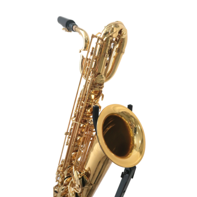 Saxo Baritono Boehm Study Lacado