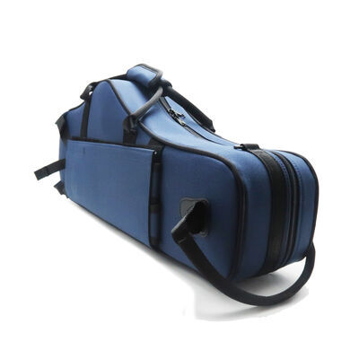 Estuche Saxo Alto Boehm Star Azul