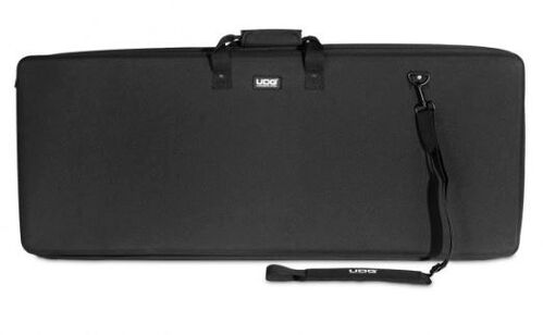 Flight Case para Equipo Dj U8307bl - Creator 61 Keyboard Hardcase Black Udg