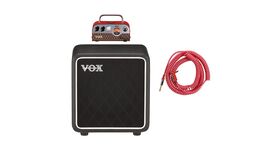 Amplificador Stack (Cabezal+Bafle) Stack Mv50 Brian May Vox