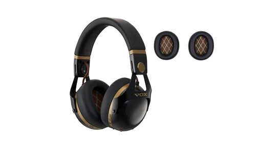 Auriculares Vh-Q1 Black + Acc Vox