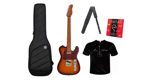 Guitarra Eléctrica St Larry Carlton T7 Ts Set Sire Guitars