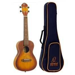 Pack Ukelele Rudawn + Bag Oubstd-Cc Ortega