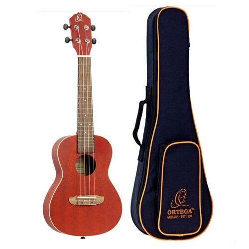 Pack Ukelele Rufire + Bag Oubstd-Cc Ortega