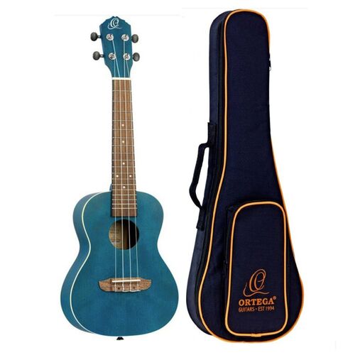 Pack Ukelele Ruocean + Bag Oubstd-Cc Ortega